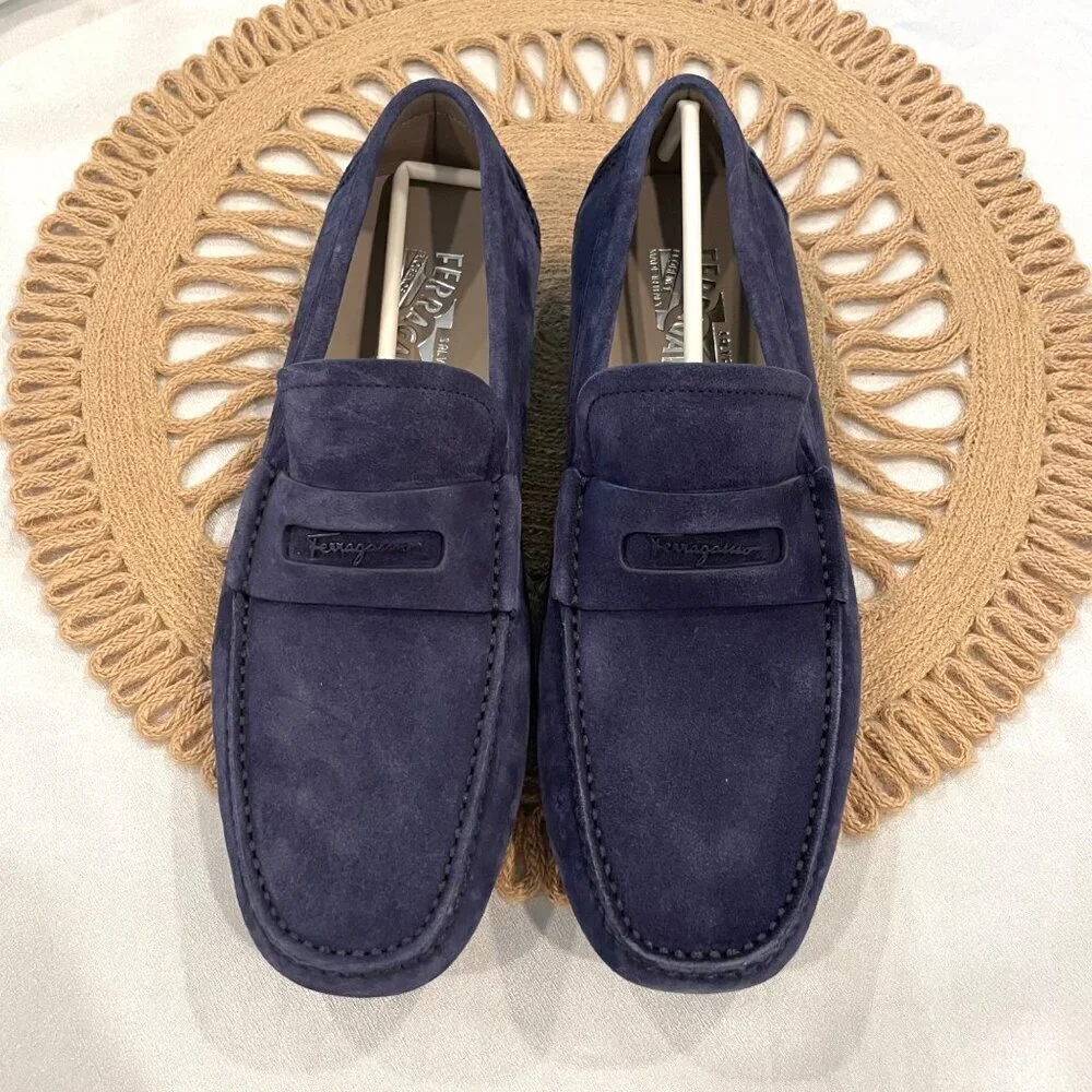 Salvatore Ferragamo there are